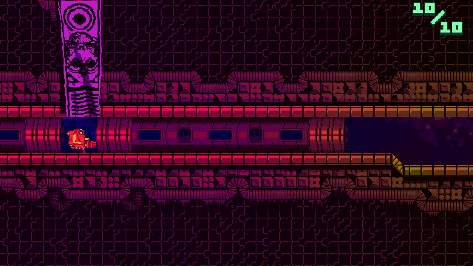 Screenshot for Atomik: RunGunJumpGun