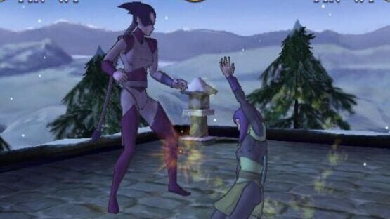 Screenshot for Legend of the Dragon