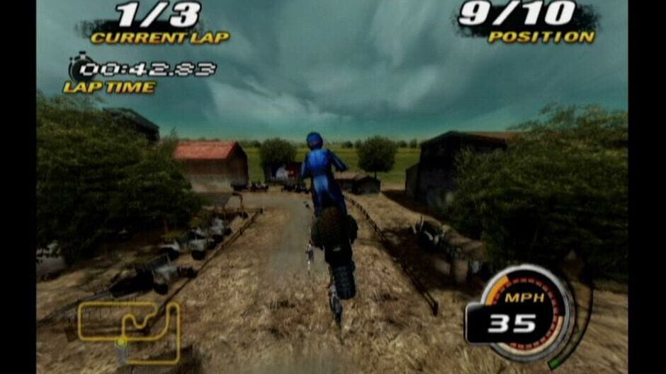 Screenshot for Nitrobike