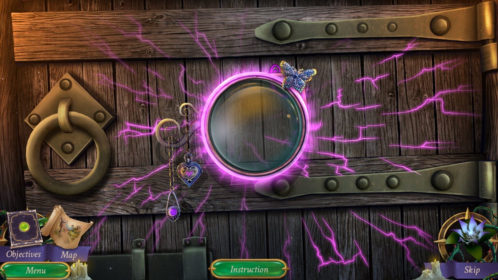 Screenshot for Queen's Quest 2: Stories of Forgotten Past