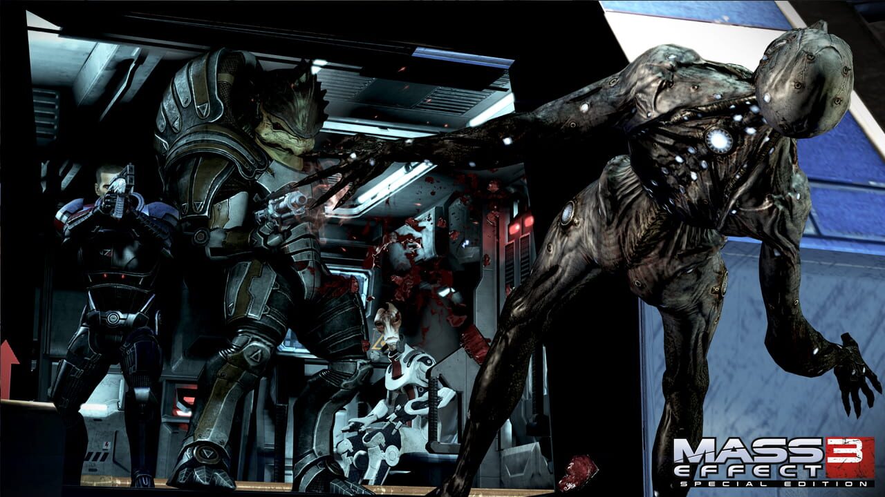 Screenshot for Mass Effect 3