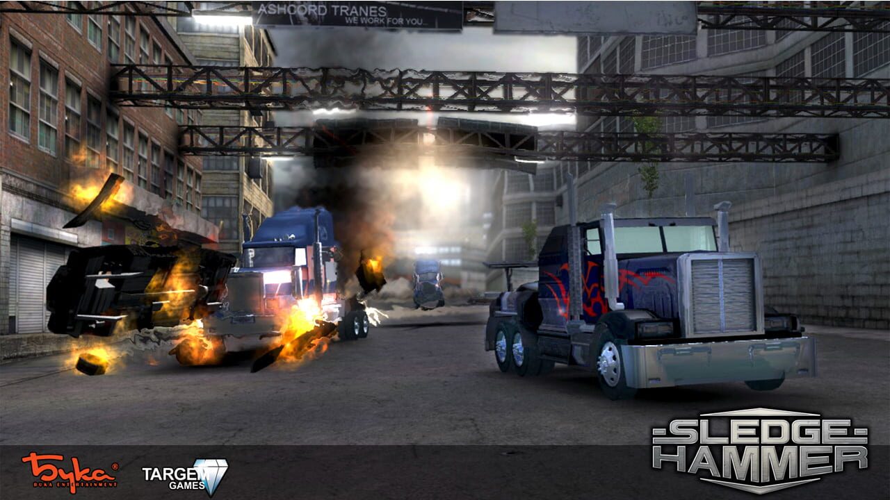 Screenshot for Sledgehammer