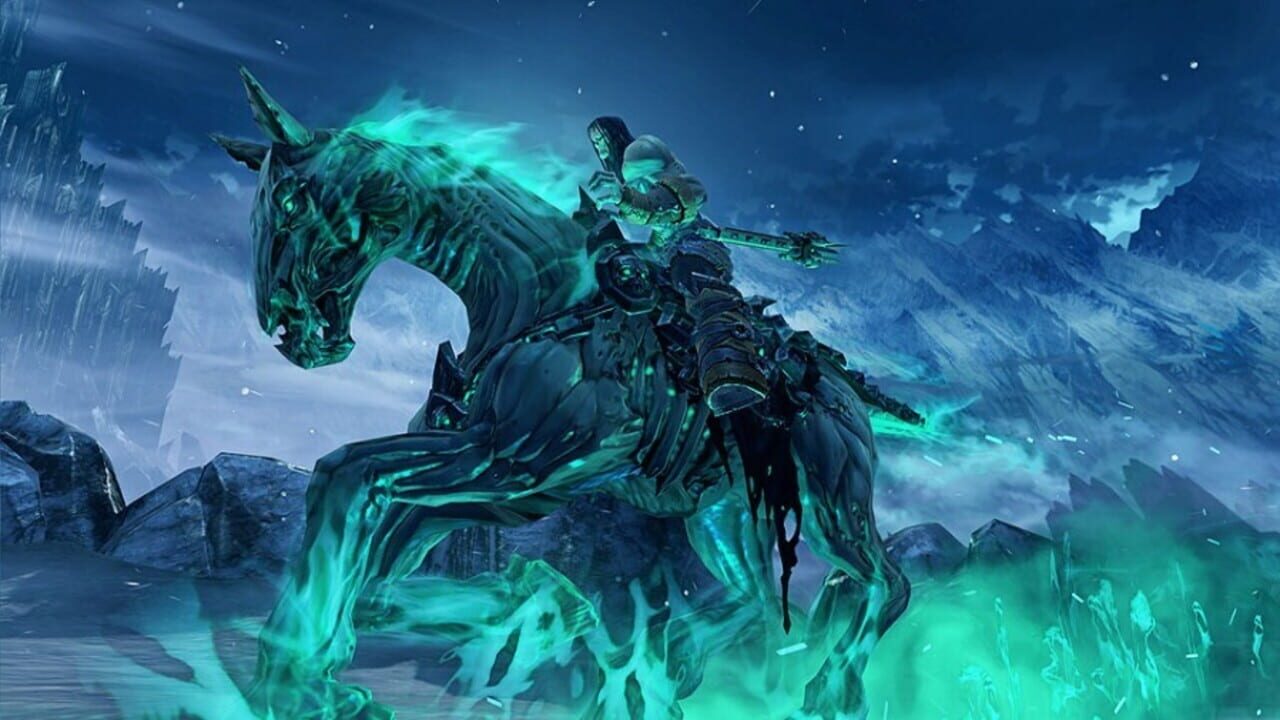 Screenshot for Darksiders II