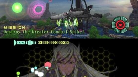 Screenshot for Liberation Maiden