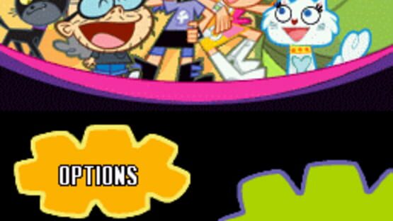 Screenshot for Hi Hi Puffy Ami Yumi: Genie & The Amp