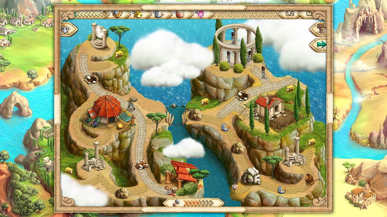 Screenshot for Demigods