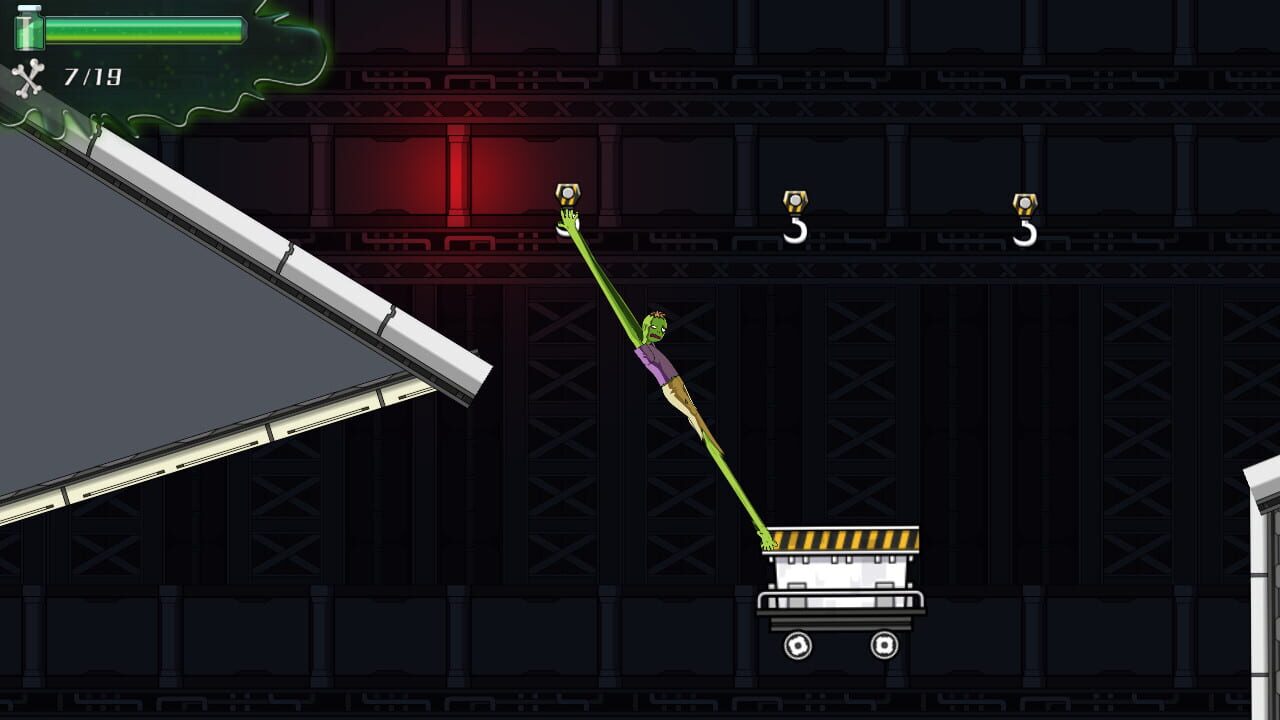 Screenshot for Boneless Zombie