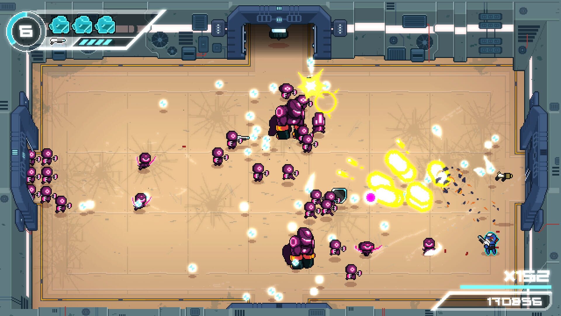 Screenshot for Galaxy Champions TV