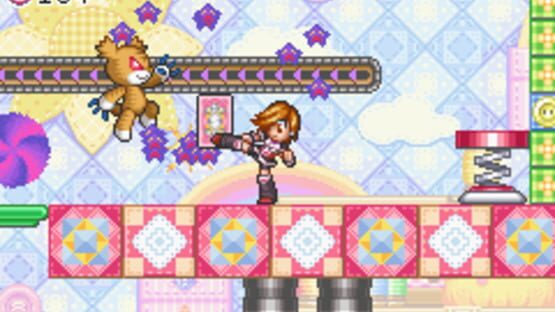 Screenshot for Futari ha Precure: Arienai! Yume no Sono ha Daimeikyuu