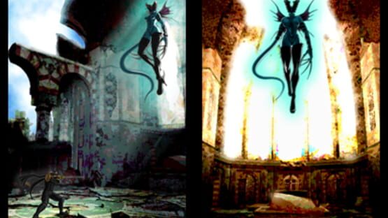 Screenshot for Ninja Gaiden: Dragon Sword