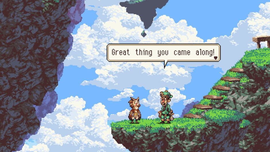 Screenshot for Owlboy