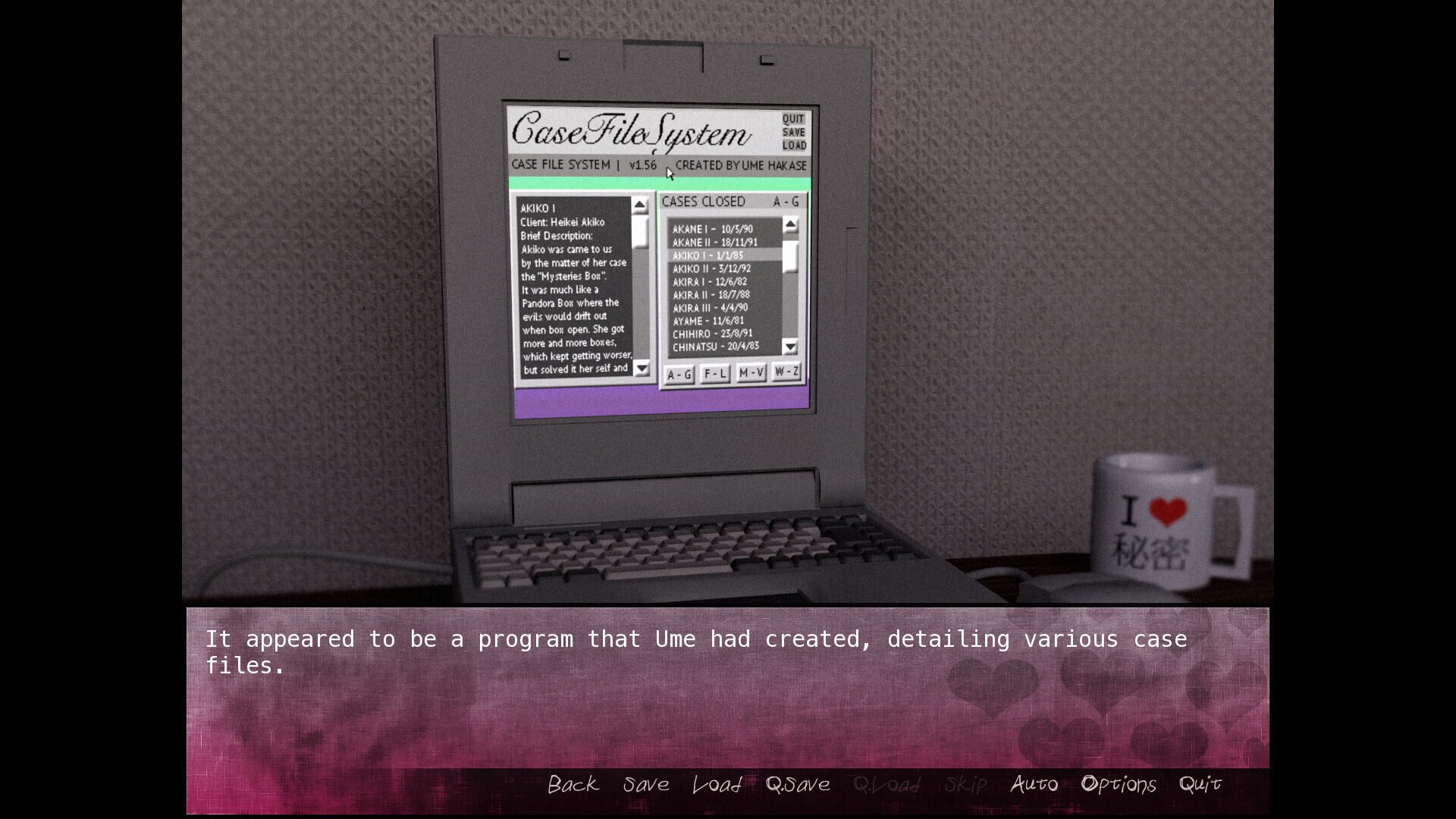 Screenshot for Broken Minds