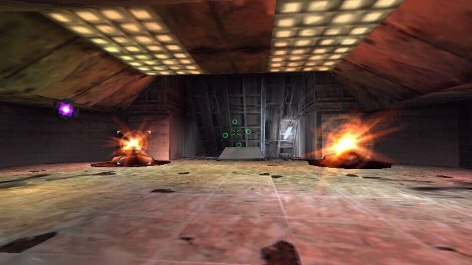 Screenshot for Forsaken