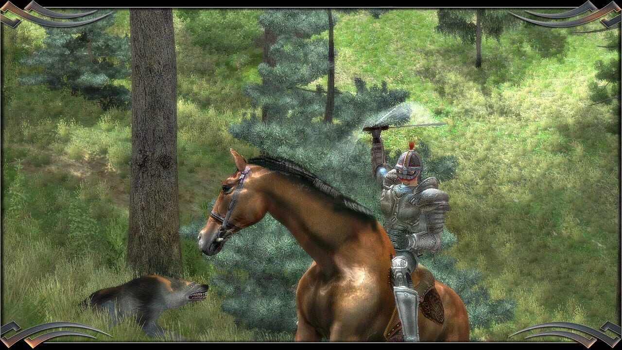 Screenshot for Two Worlds