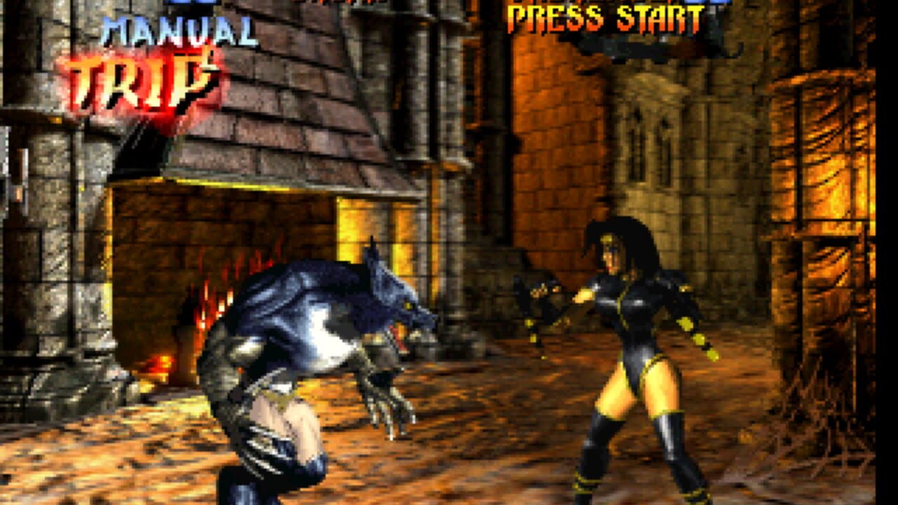 Screenshot for Killer Instinct Gold