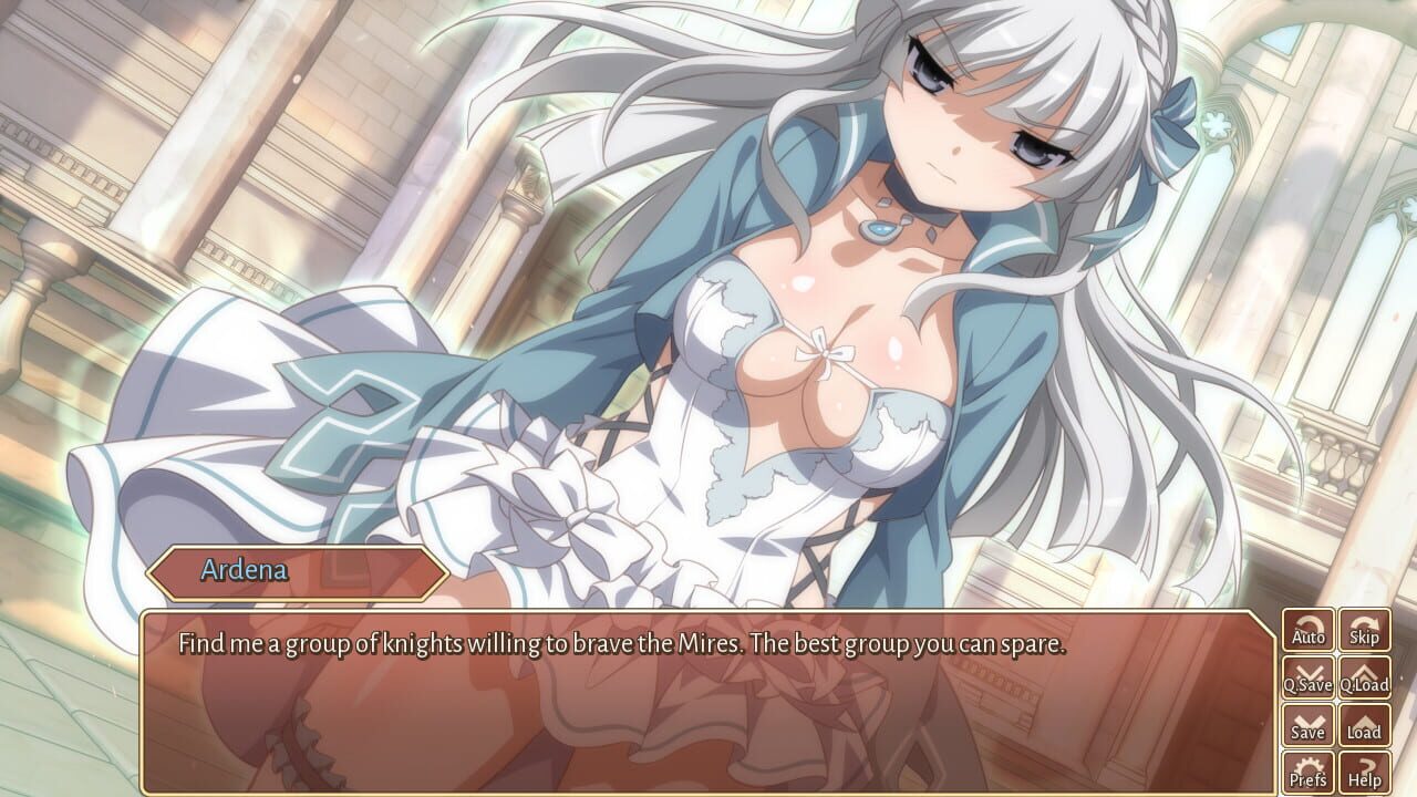 Screenshot for Sakura Fantasy: Chapter 1