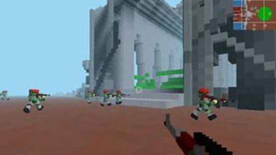 Screenshot for Ace of Spades: Battle Builder