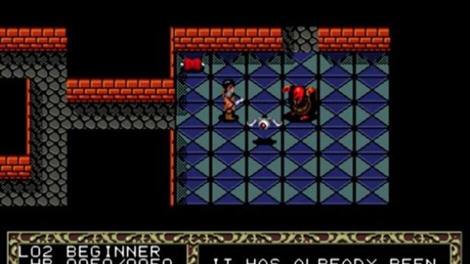 Screenshot for Fatal Labyrinth