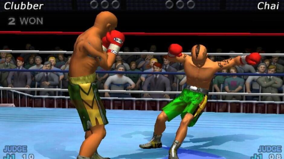 Screenshot for Boxing Champions