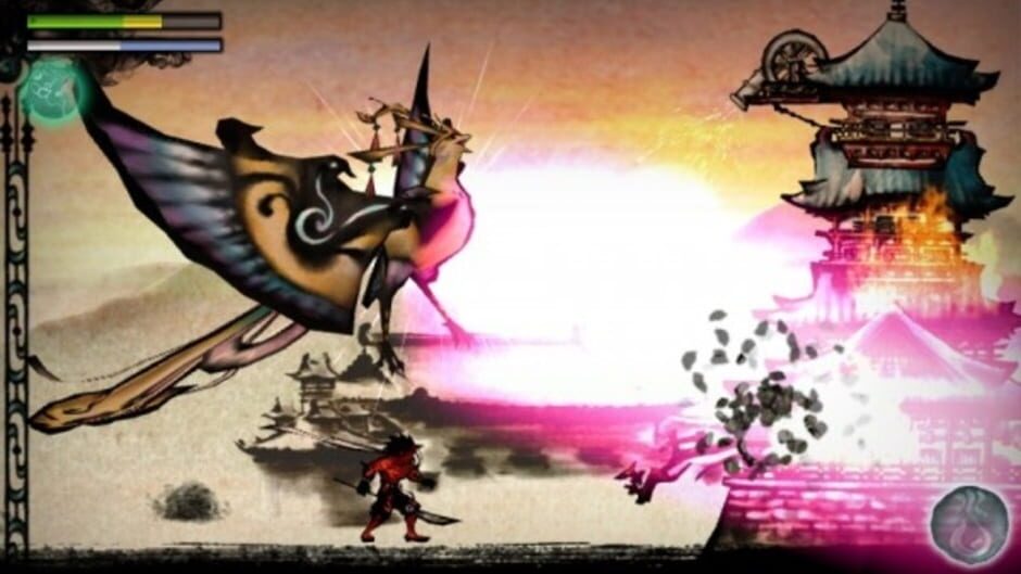 Screenshot for Sumioni: Demon Arts