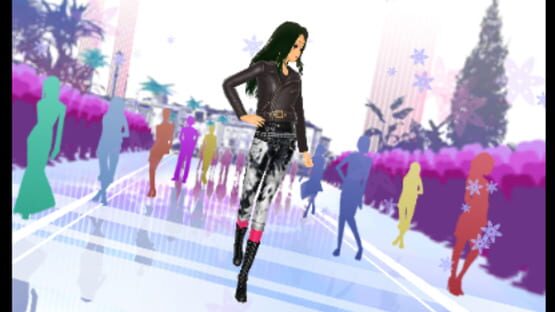 Screenshot for Style Savvy: Trendsetters