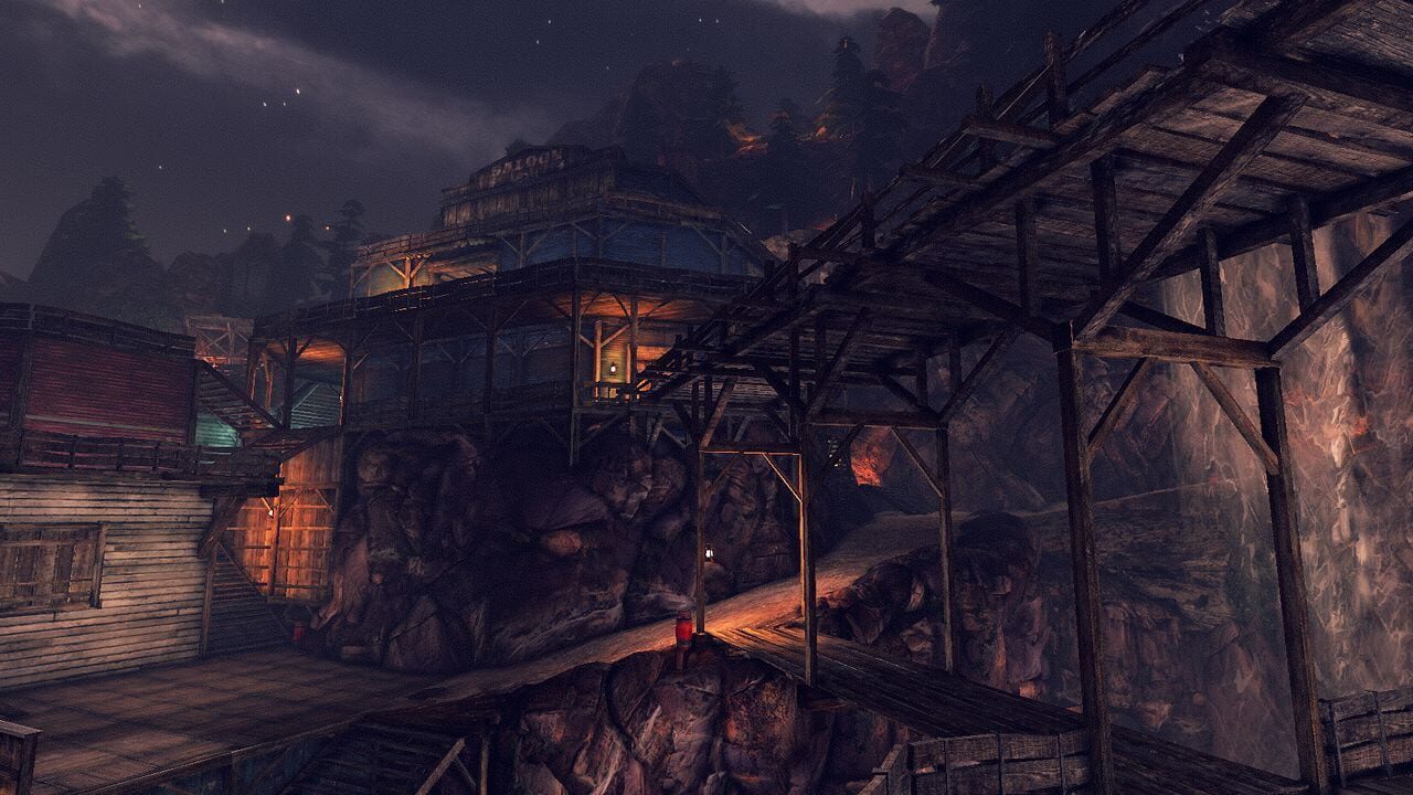 Screenshot for The Haunted: Hells Reach