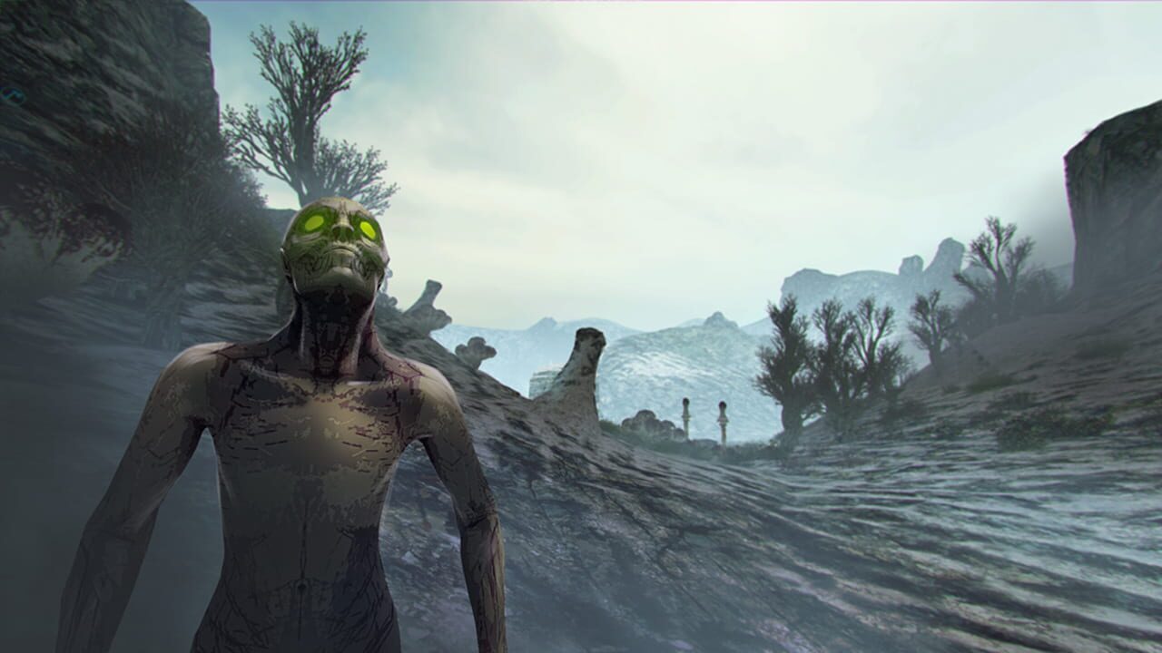 Screenshot for Shadows of Kurgansk