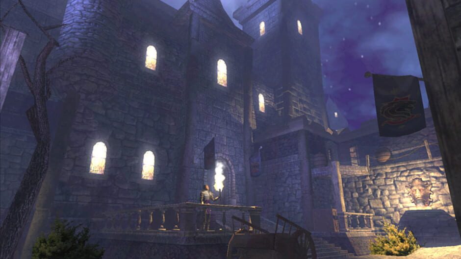 Screenshot for Thief: Deadly Shadows