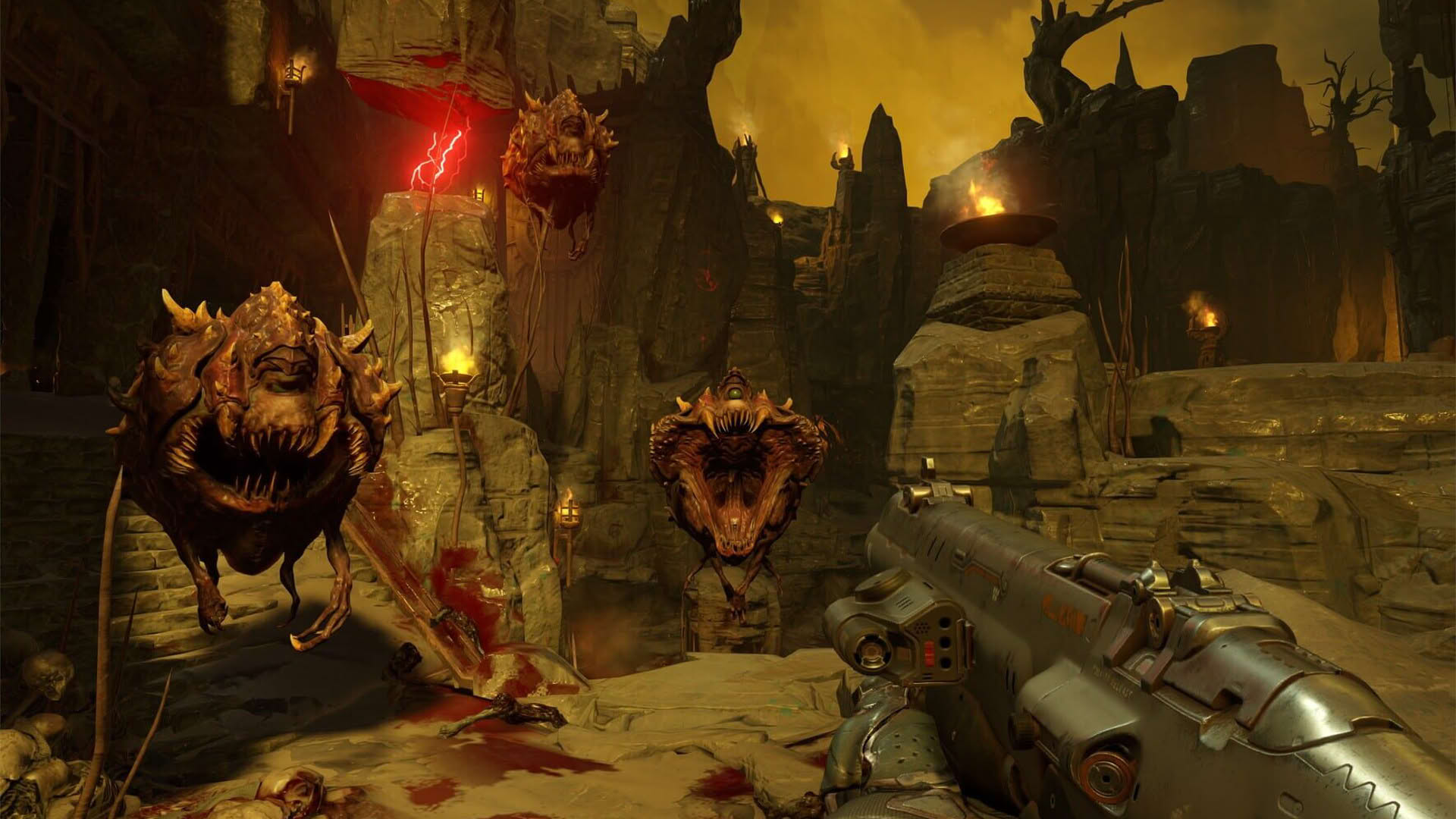 Screenshot for Doom