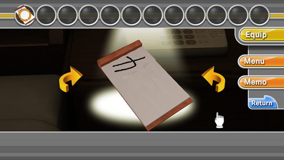 Screenshot for EscapeTrick: 35 Fateful Enigmas
