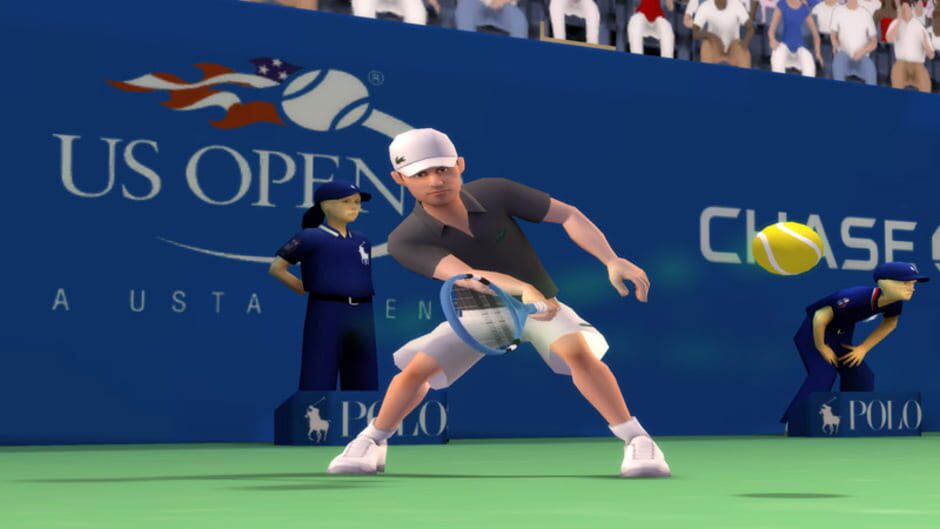 Screenshot for Grand Slam Tennis