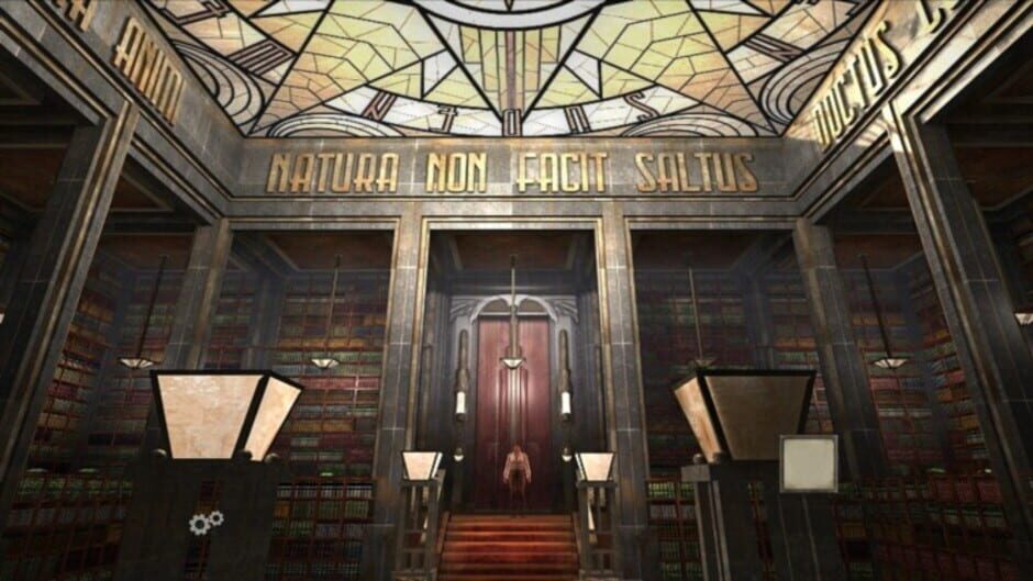 Screenshot for Syberia