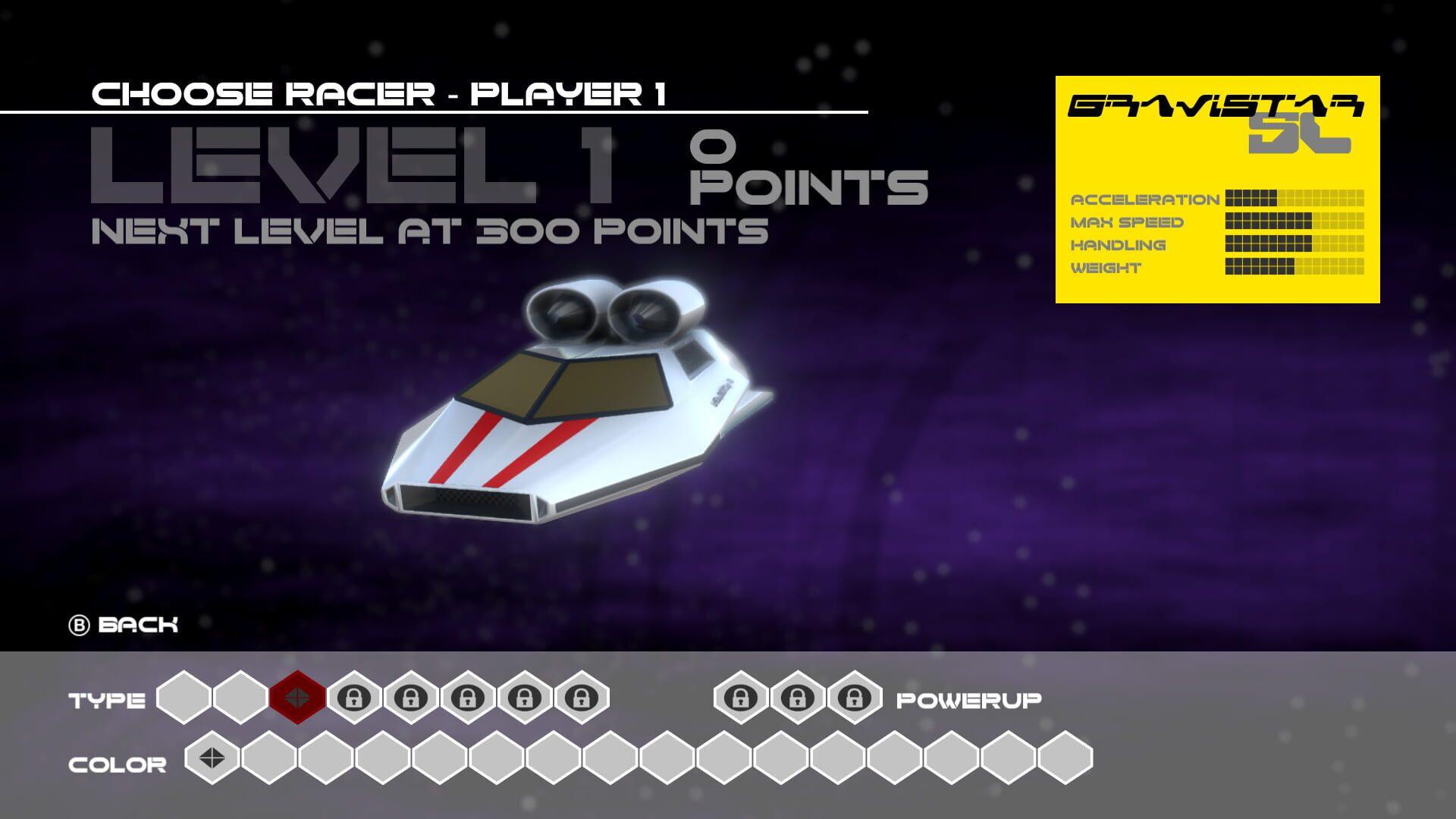 Screenshot for Velocity G