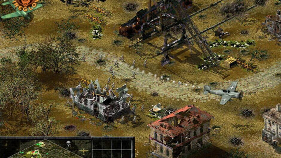 Screenshot for Sudden Strike