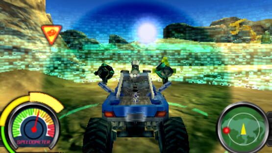 Screenshot for Fossil Fighters: Frontier