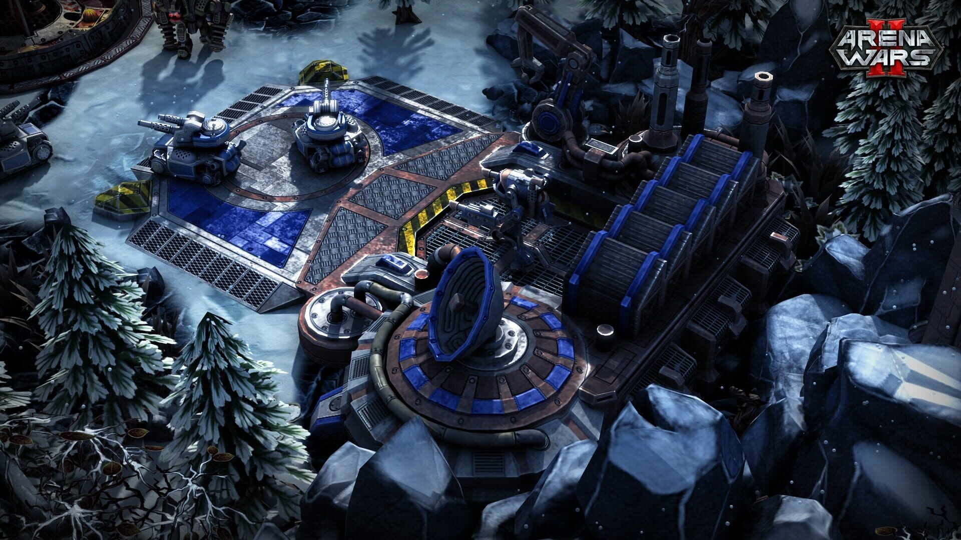 Screenshot for Arena Wars 2