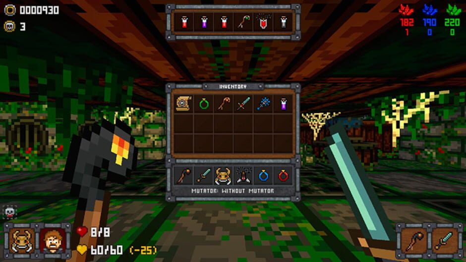 Screenshot for One More Dungeon