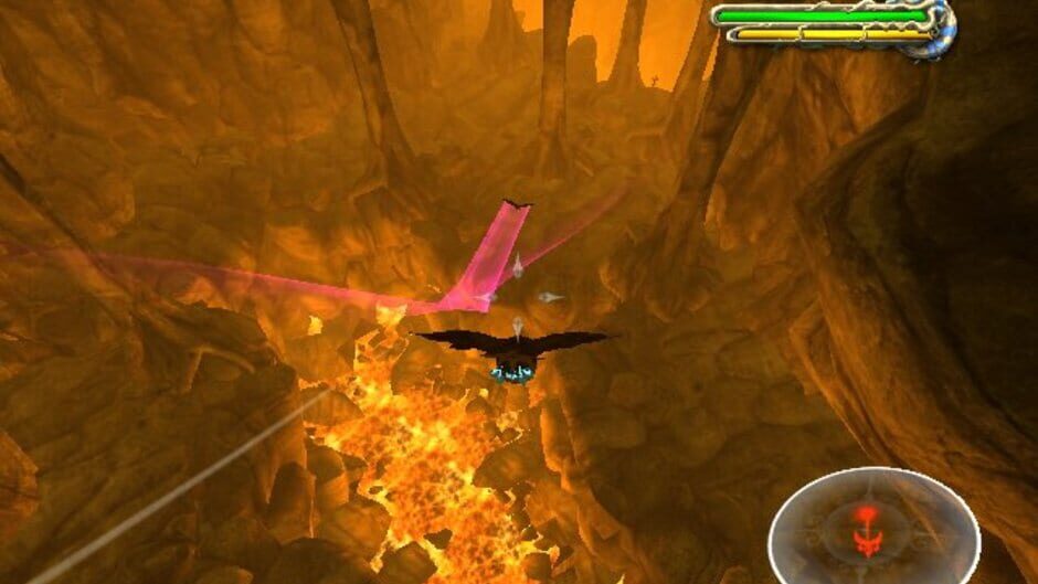 Screenshot for Legend of the Guardians: The Owls of Ga'Hoole