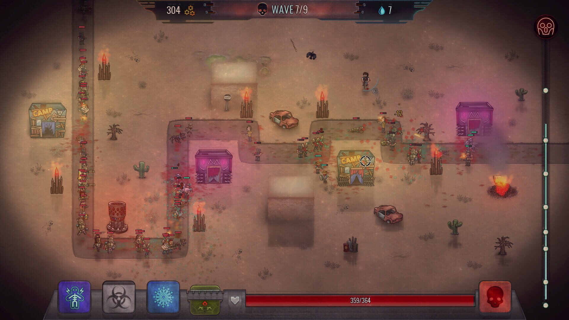 Screenshot for Dead Ground