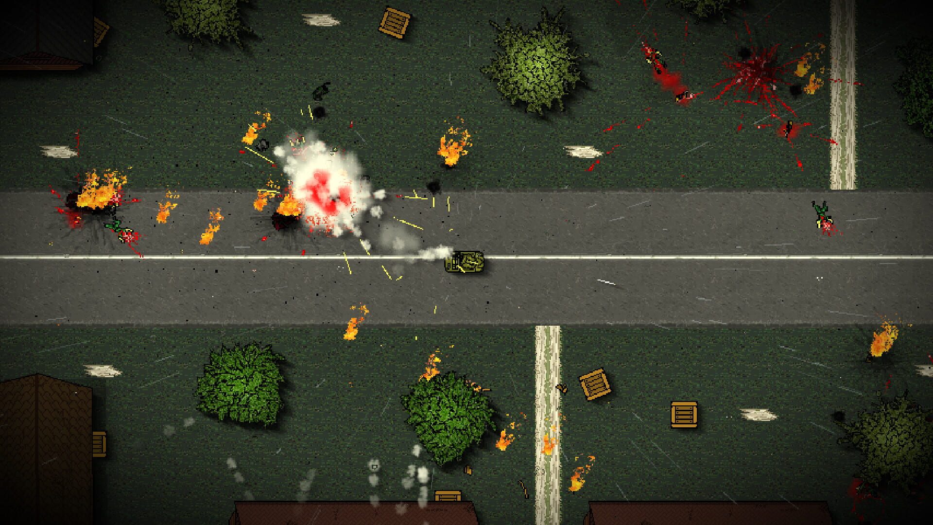 Screenshot for Get Carnage!!!