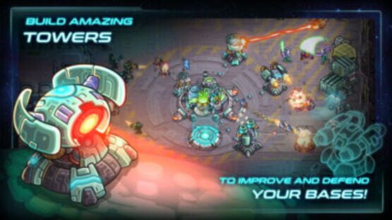 Screenshot for Iron Marines