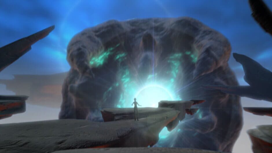 Screenshot for The Longest Journey
