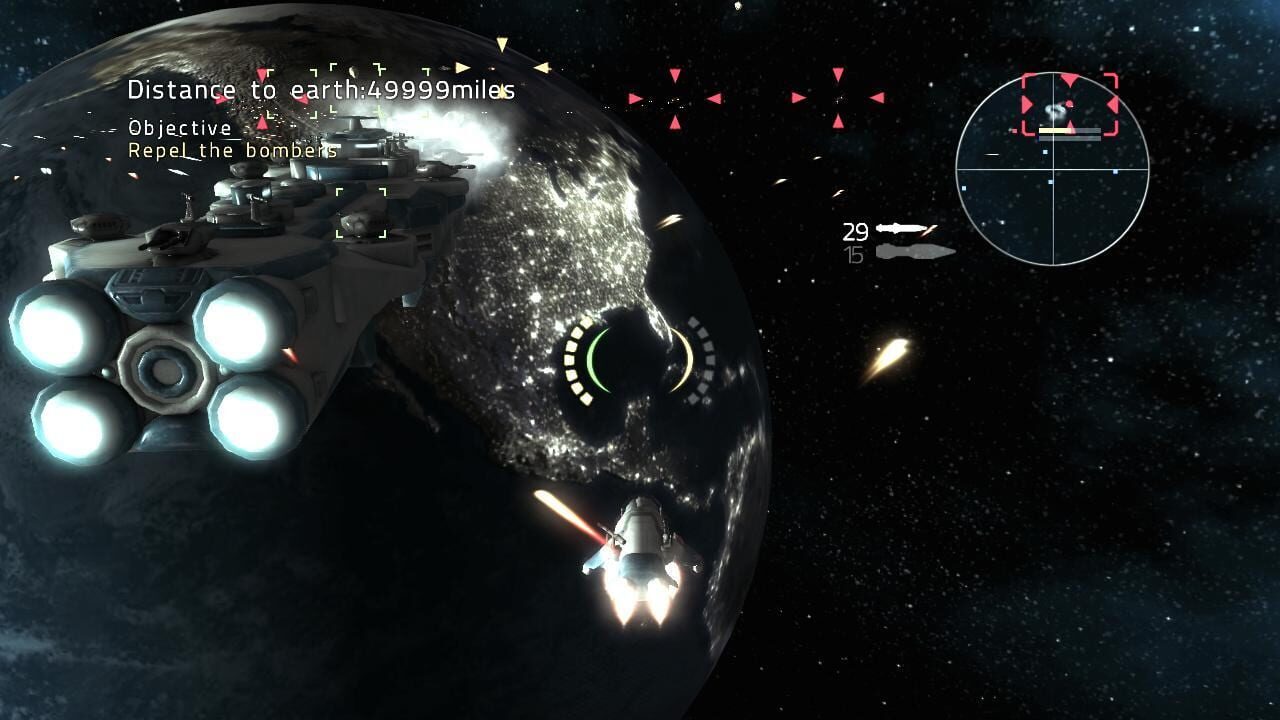Screenshot for Solar Struggle
