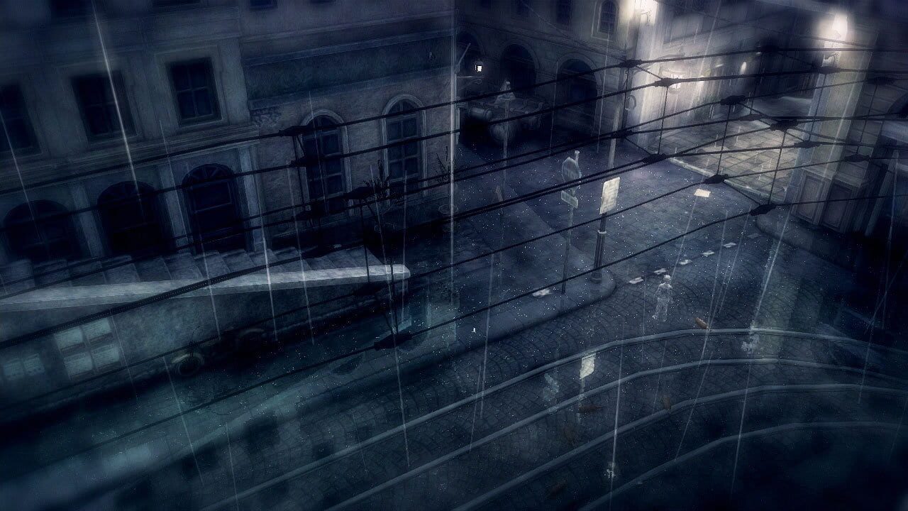 Screenshot for Rain