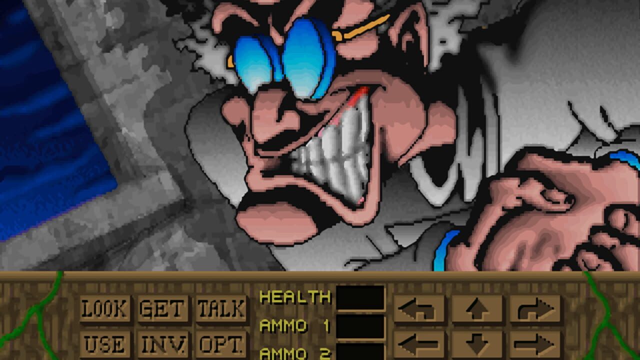 Screenshot for Isle of the Dead