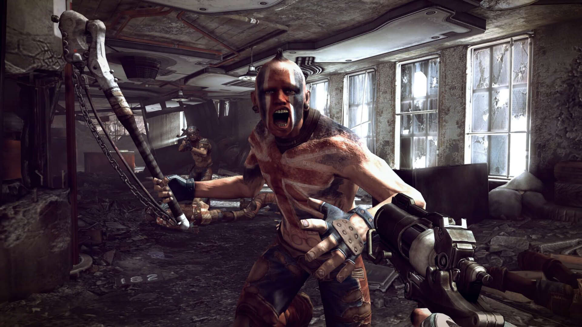 Screenshot for Rage