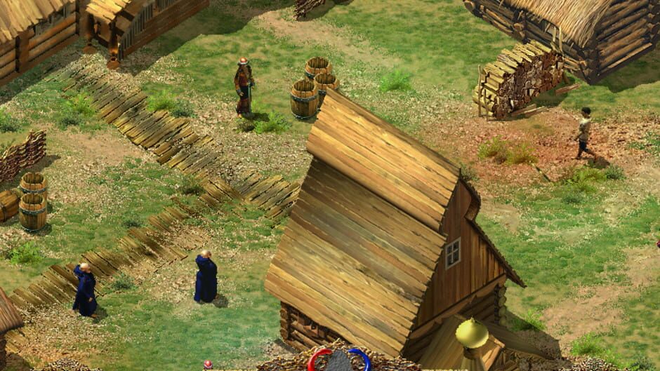 Screenshot for Spells of Gold