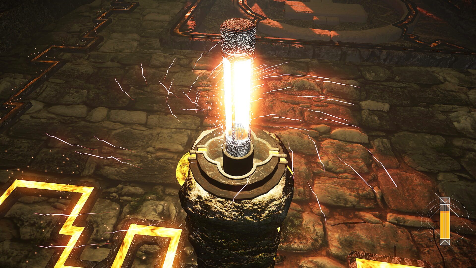 Screenshot for Aporia: Beyond the Valley