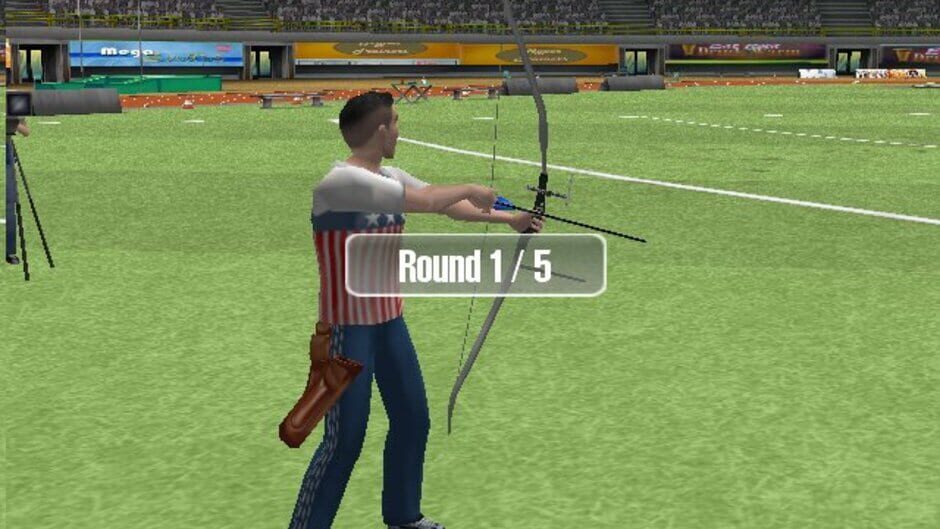Screenshot for Triple Shot Sports
