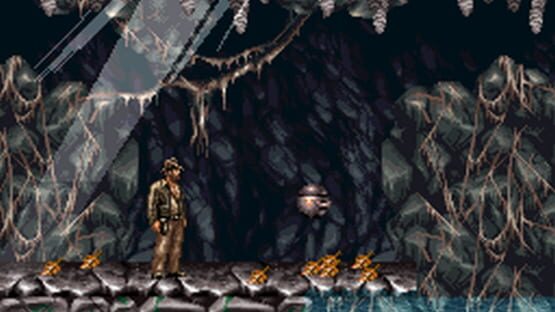 Screenshot for Indiana Jones' Greatest Adventures